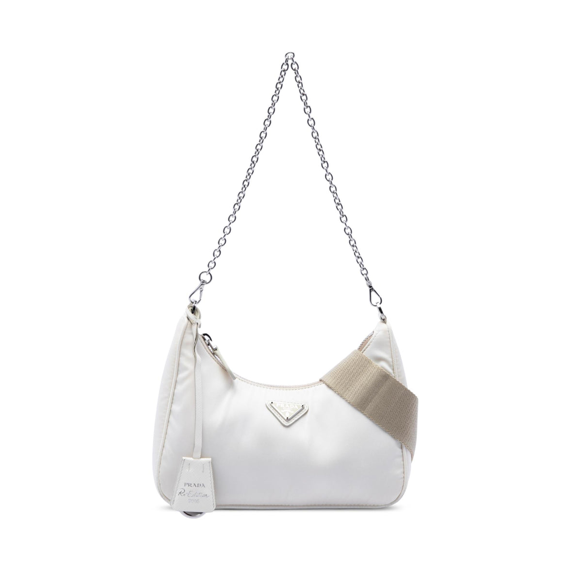 Prada Tessuto Re-Edition 2005 Satchel