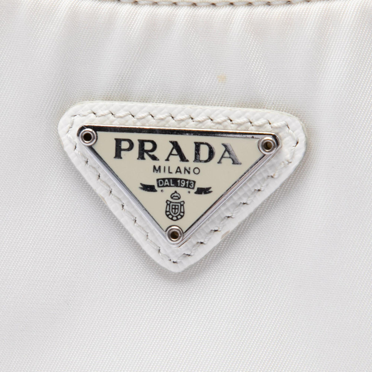 Prada Tessuto Re-Edition 2005 Satchel