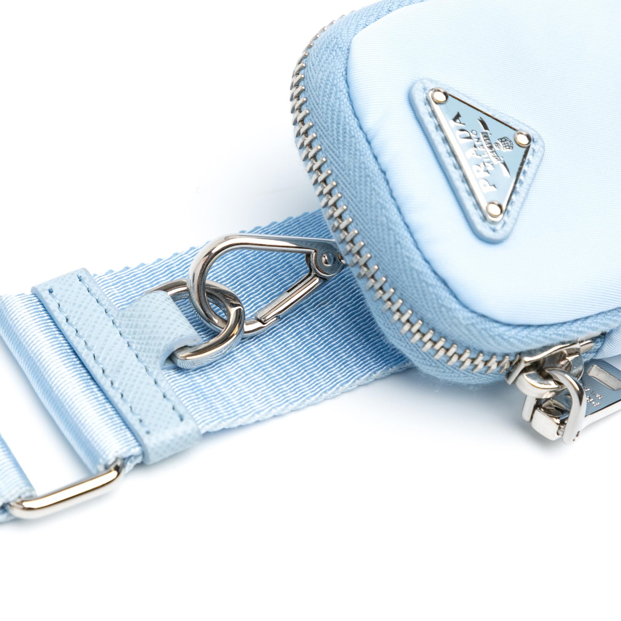 Prada Tessuto Re-Edition 2005 (SHG-7YwD8N)