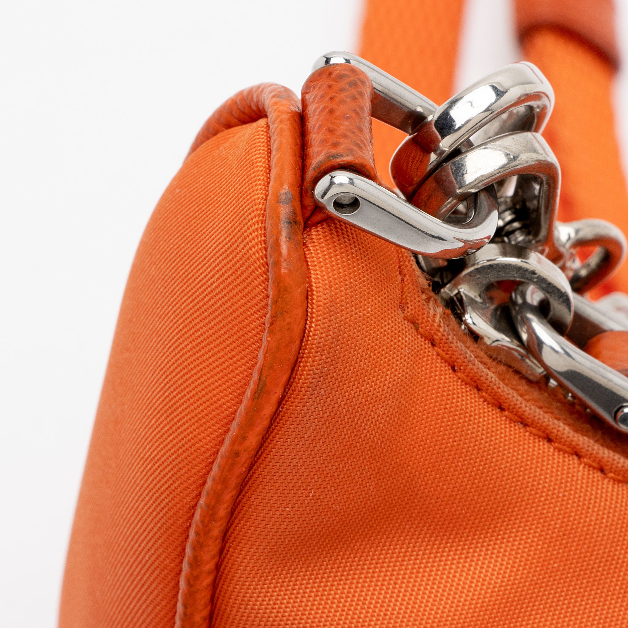 Prada Tessuto Re-Edition Mini Crossbody