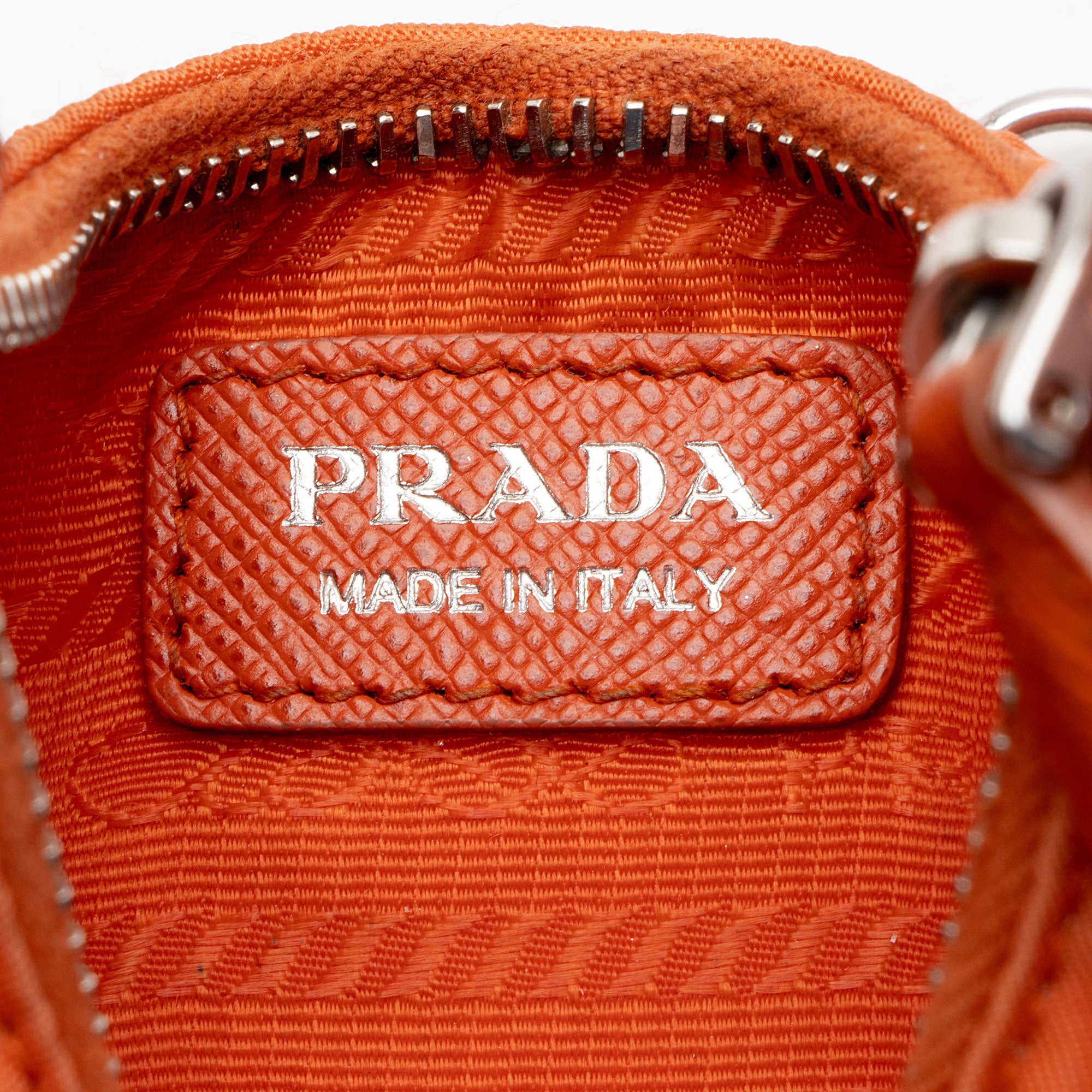 Prada Tessuto Re-Edition Mini Crossbody