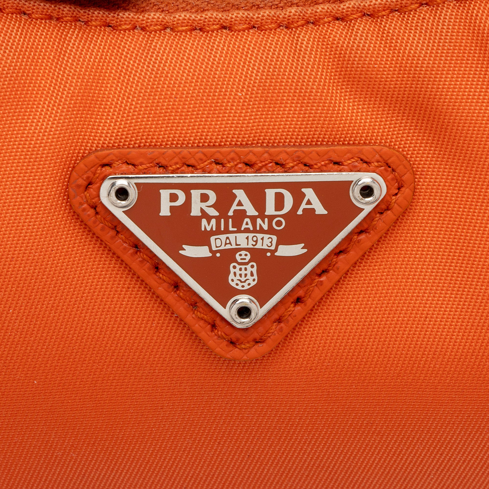 Prada Tessuto Re-Edition Mini Crossbody