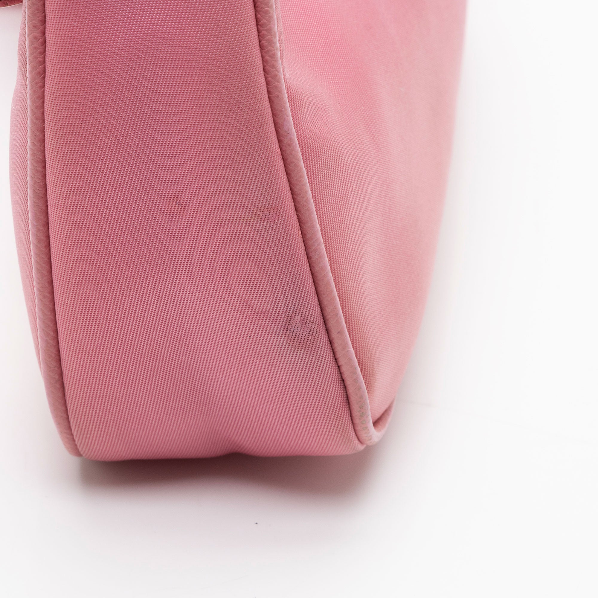 Prada Tessuto Re-Edition Mini Shoulder Bag