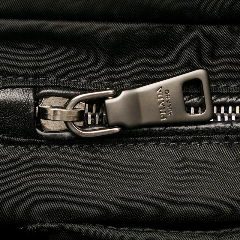 Prada Tessuto Reversible Handbag (SHG-28776)