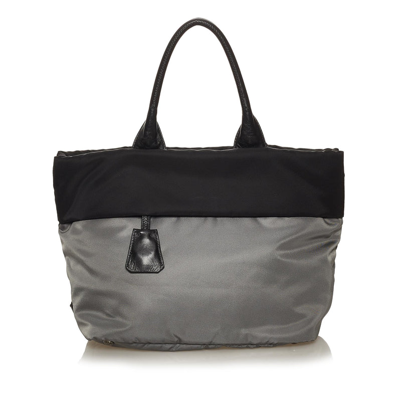Prada Tessuto Reversible Handbag (SHG-28776)