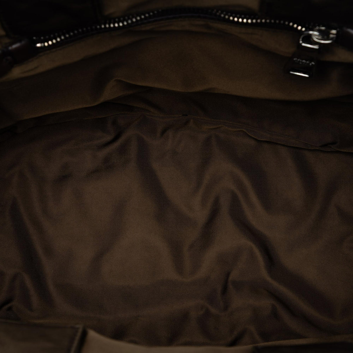 Prada Tessuto Reversible Satchel