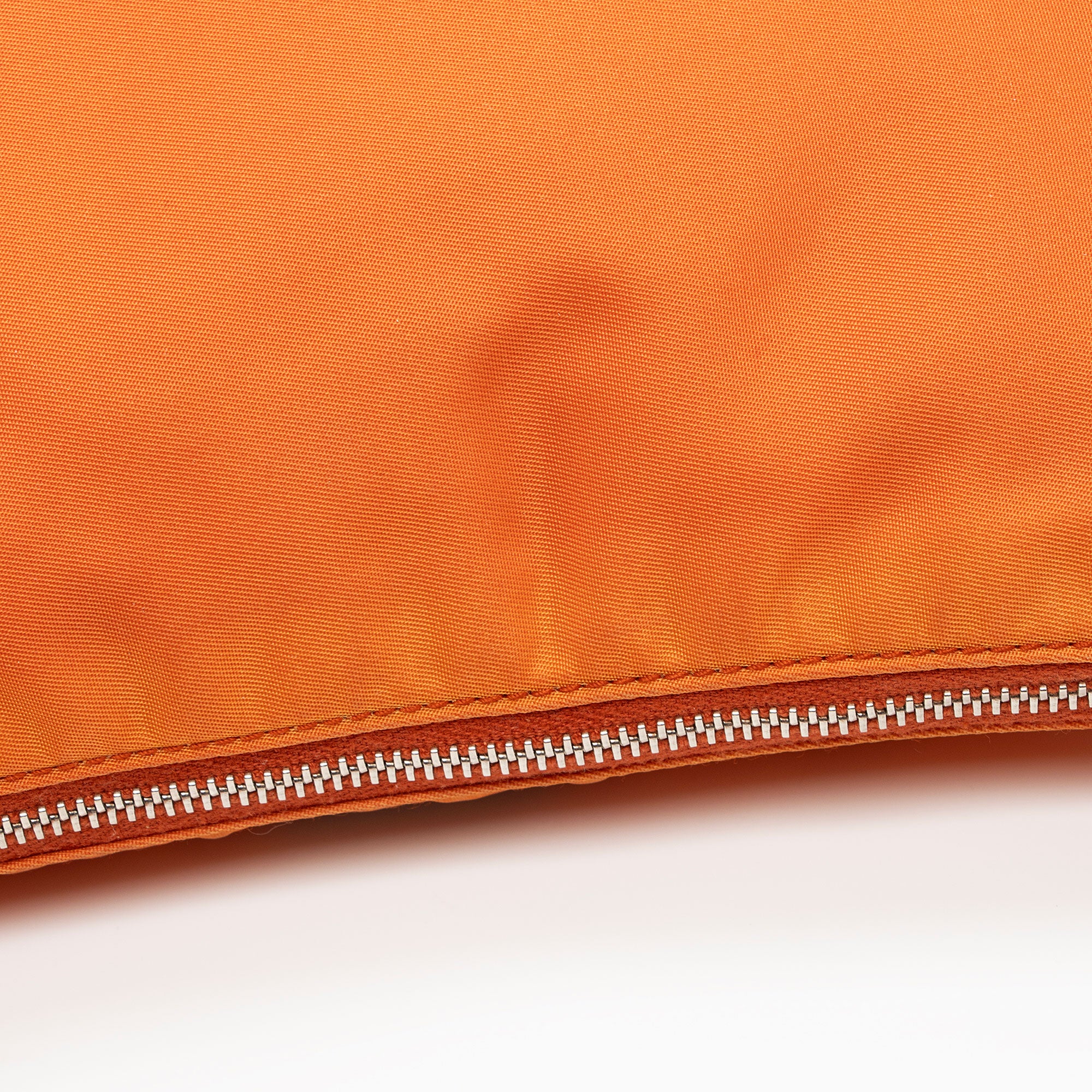 Prada Tessuto Saffiano Small Pochette (SHF-A8s6Ib)