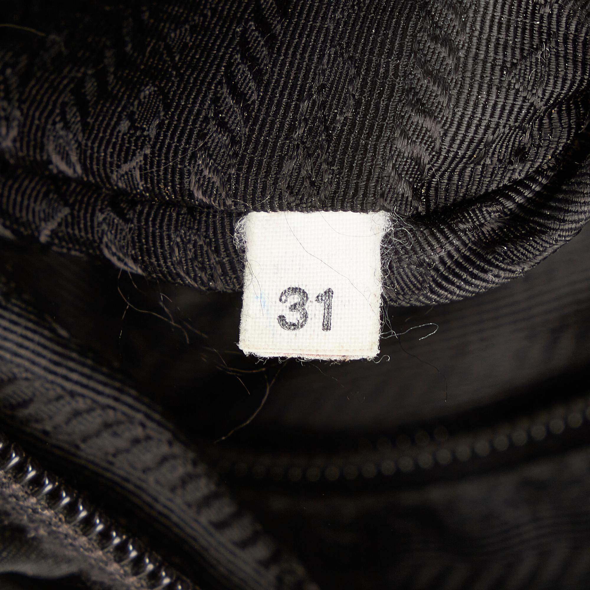 Prada Tessuto Satchel (SHG-G3J4RT)