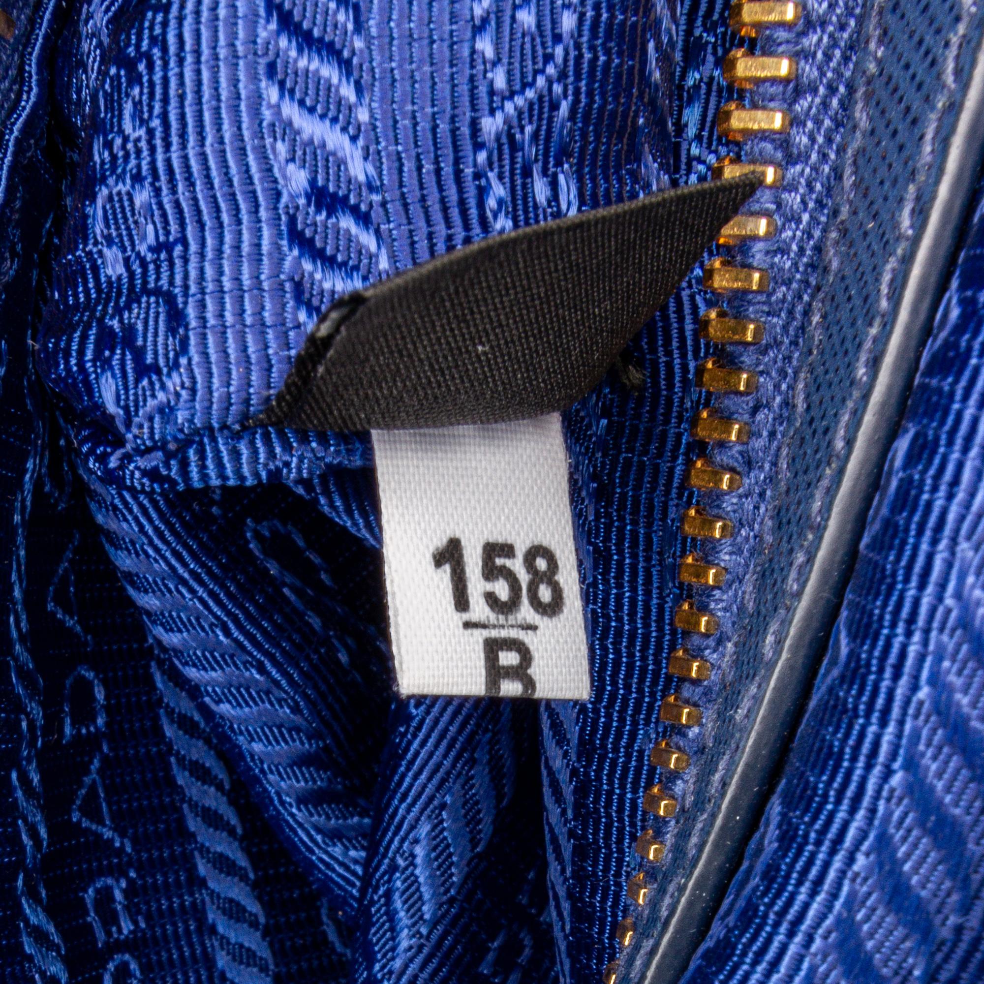 Prada Tessuto Satchel (SHG-lhvIi7)