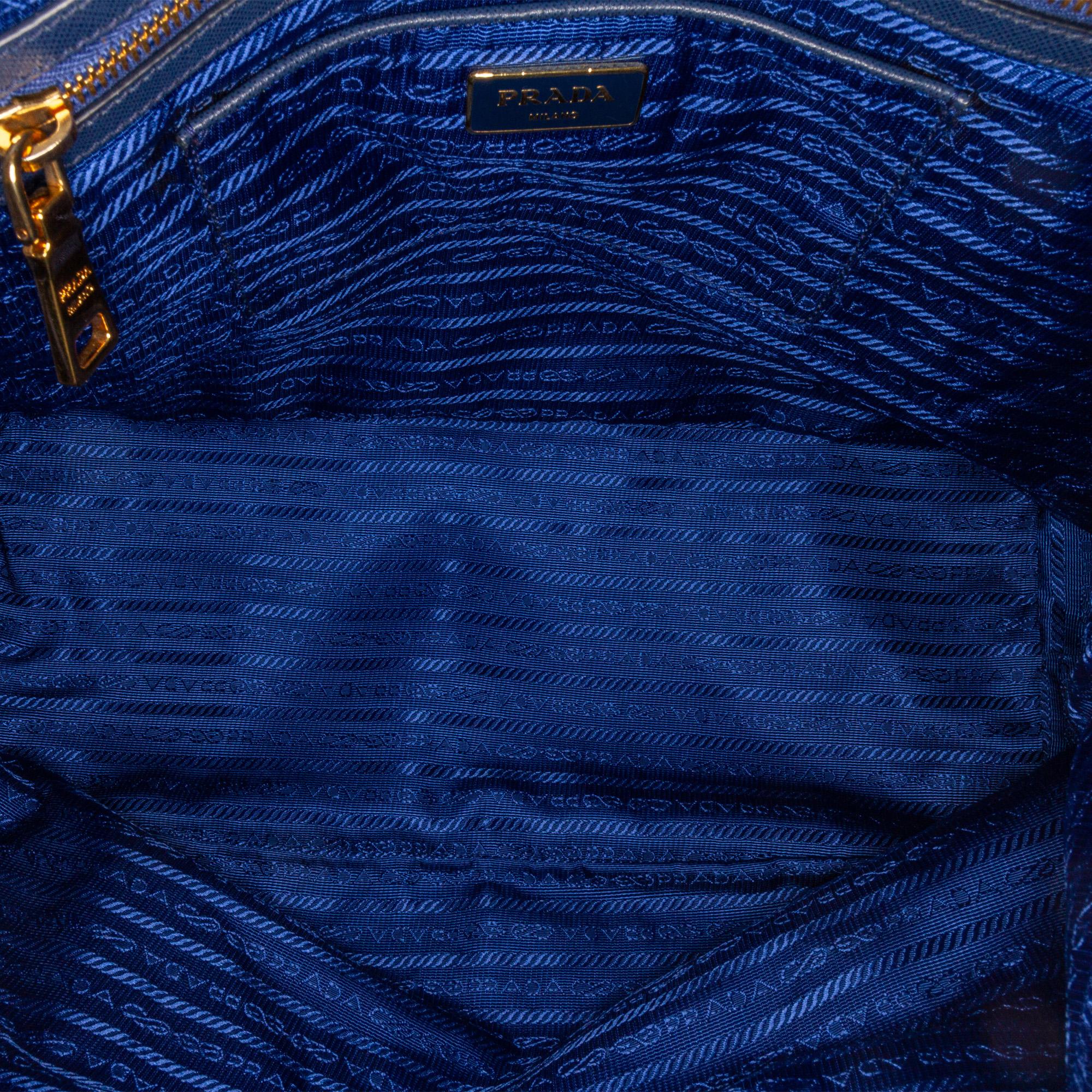 Prada Tessuto Satchel (SHG-lhvIi7)