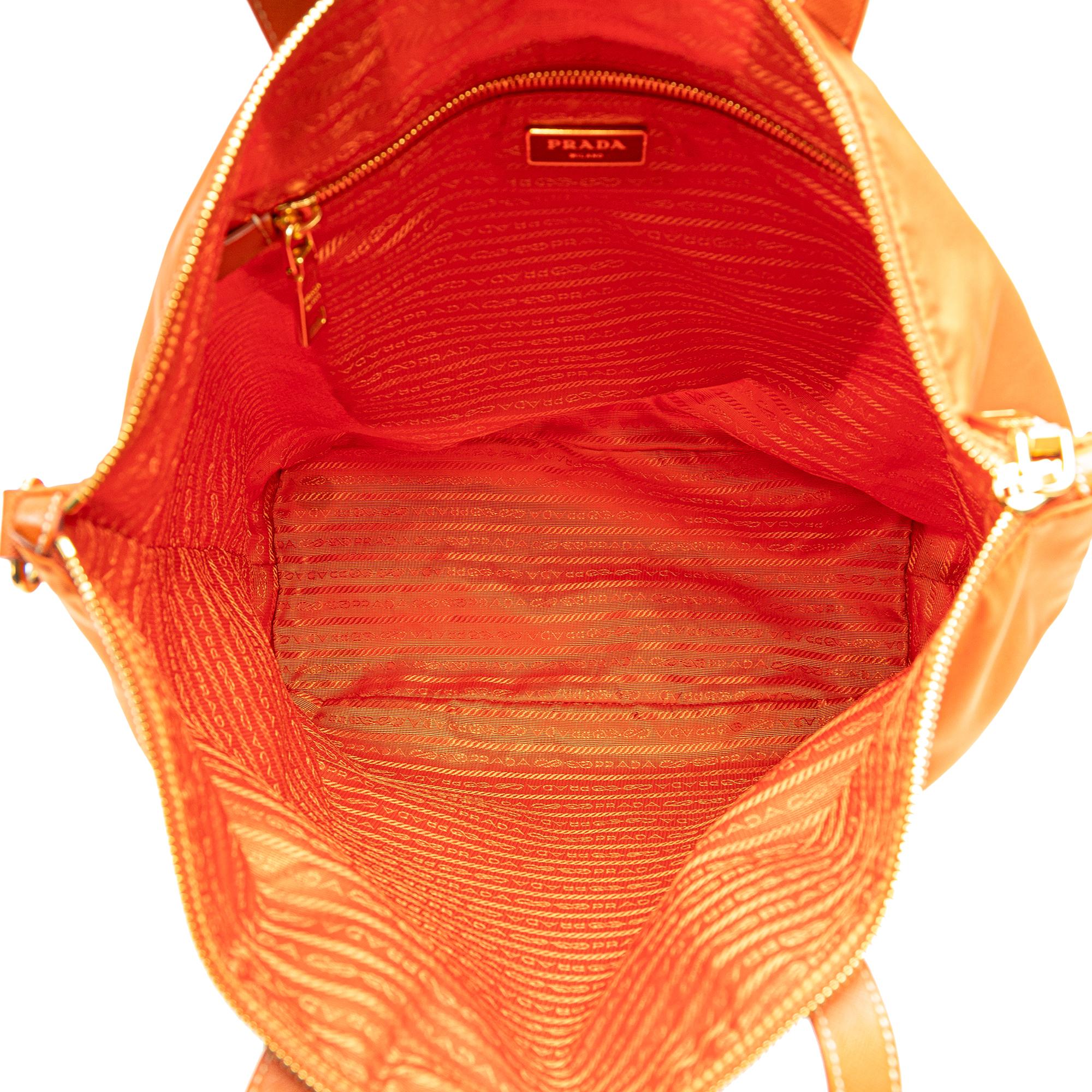 Prada Tessuto Satchel (SHG-ITbedH)
