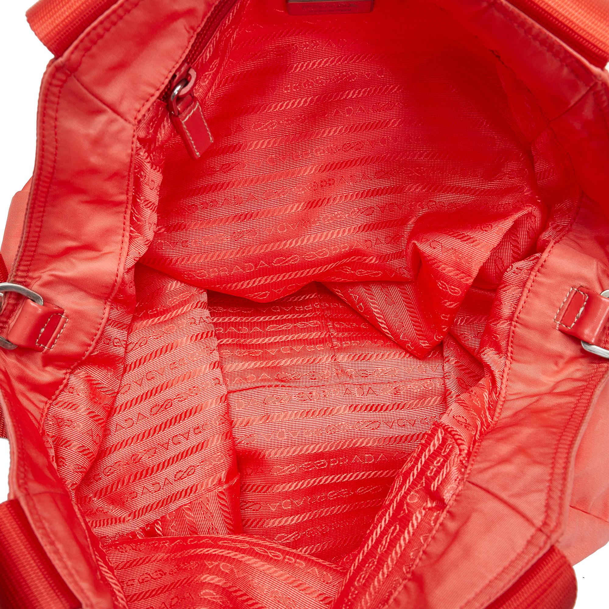 Prada Tessuto Satchel (SHG-7rkec4)