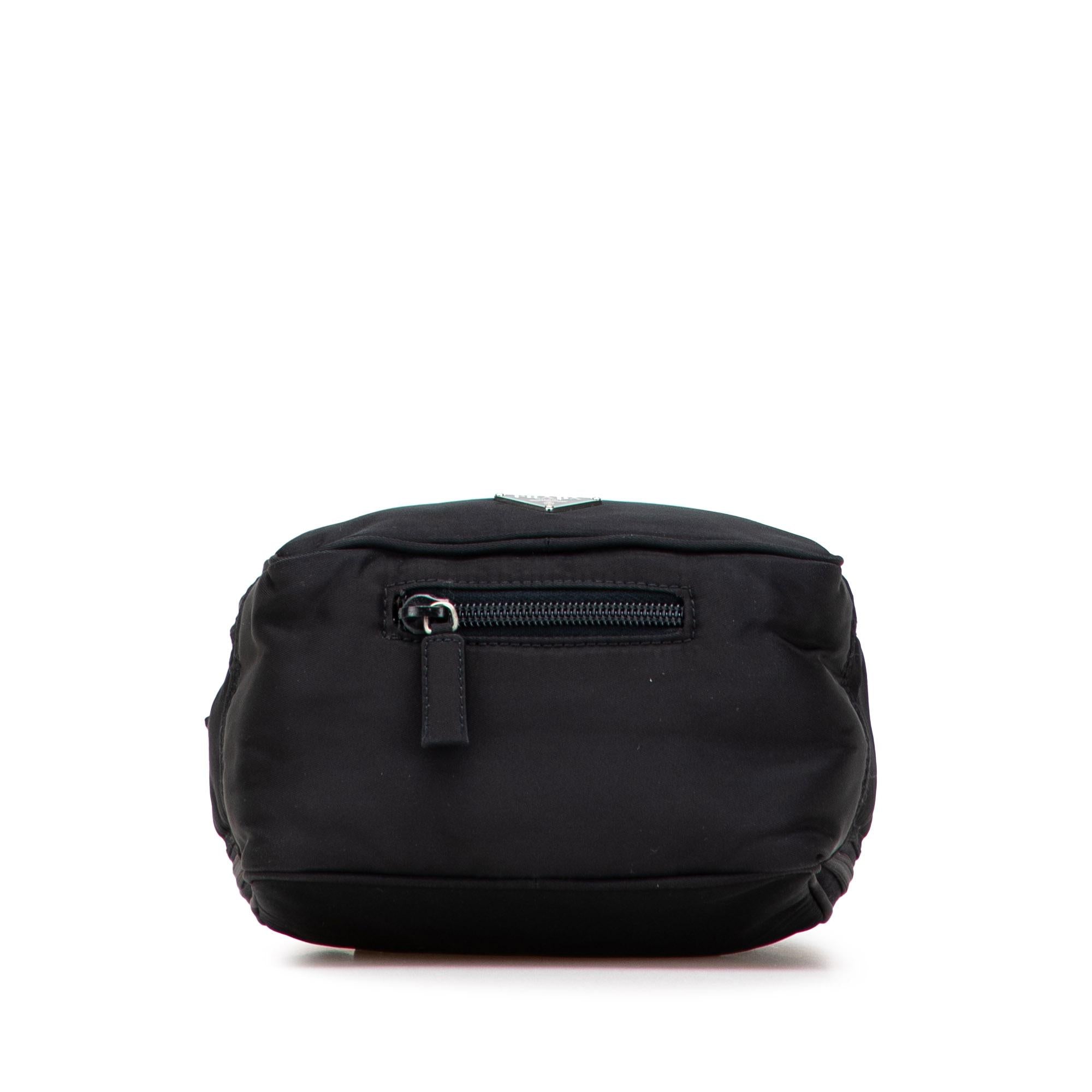 Prada Tessuto Satchel