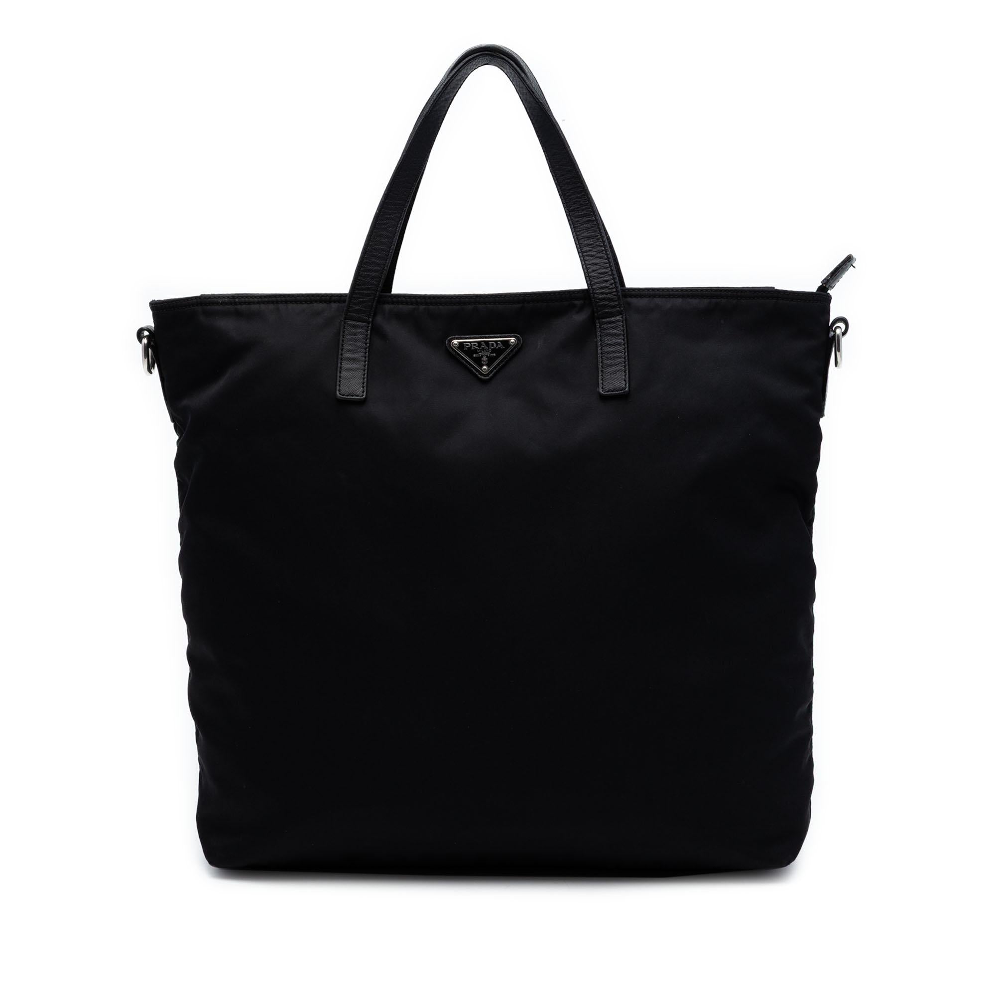 Prada Tessuto Satchel