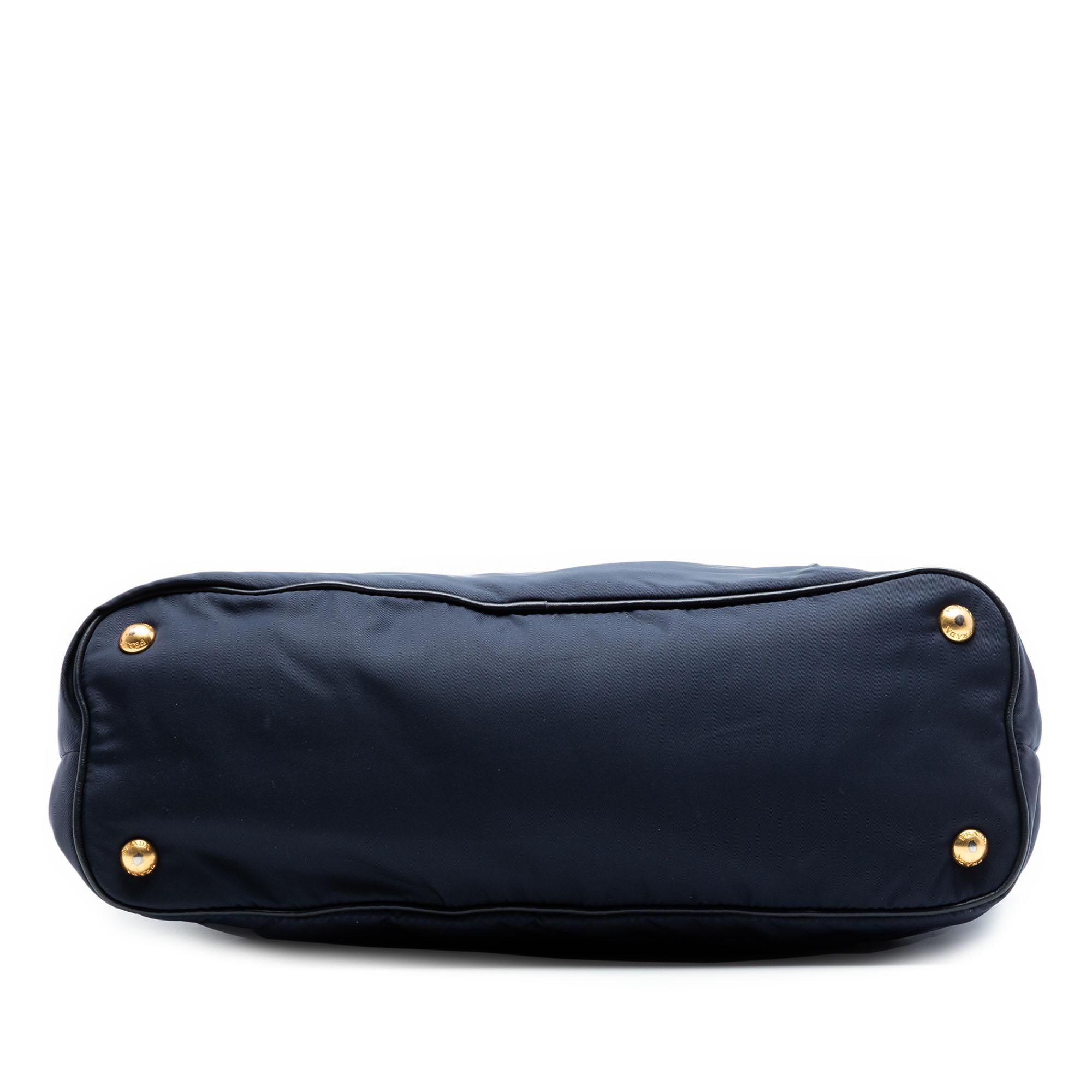 Prada Tessuto Satchel