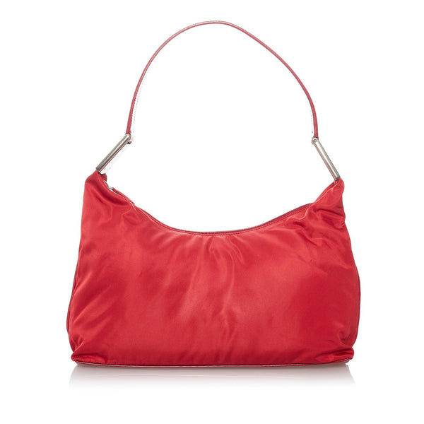 Prada Tessuto Shoulder Bag (SHG-33971)
