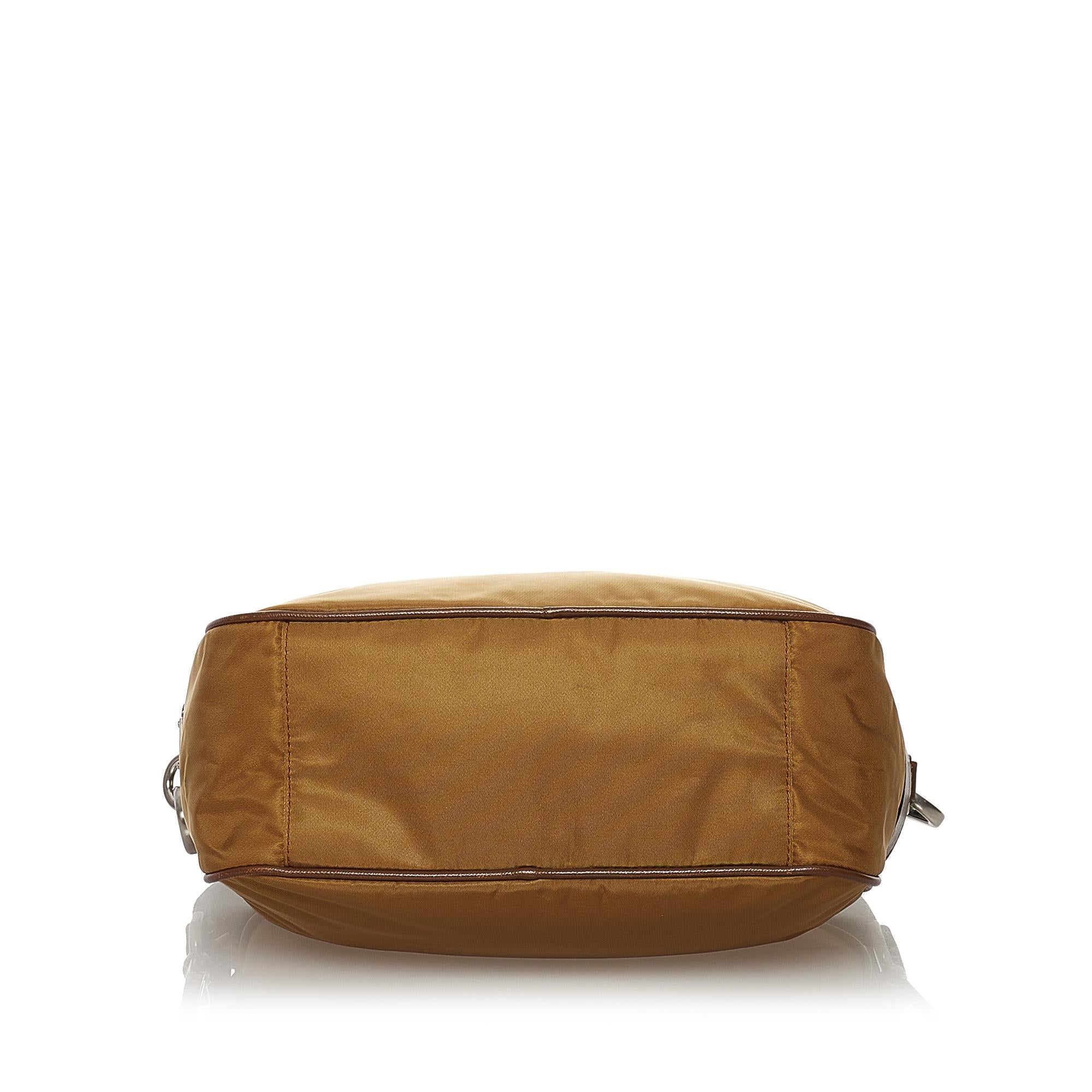 Prada Tessuto Shoulder Bag (SHG-34153)