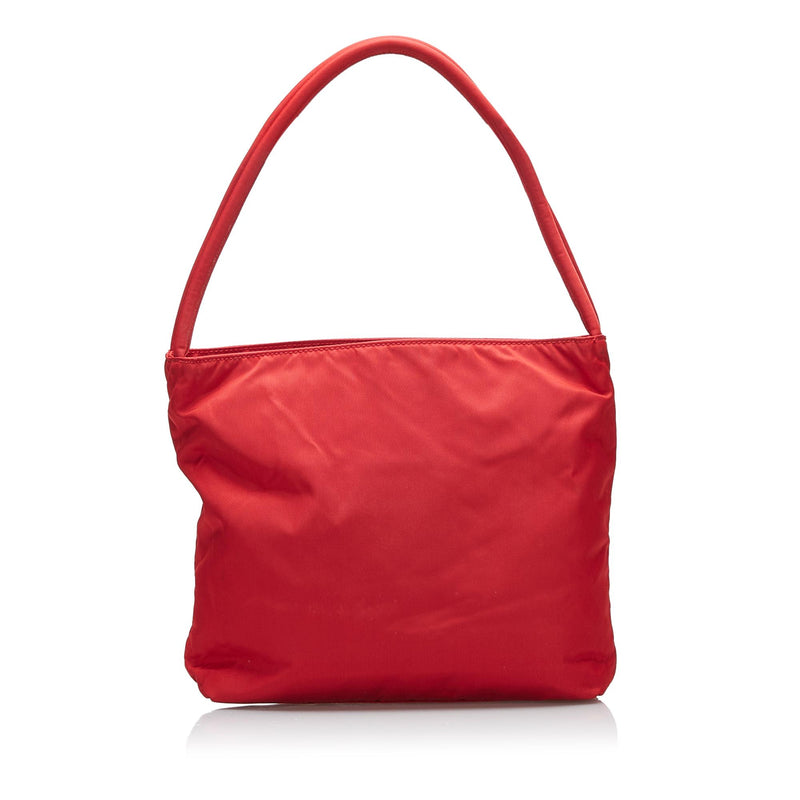 Prada Tessuto Shoulder Bag (SHG-JYhAQF)