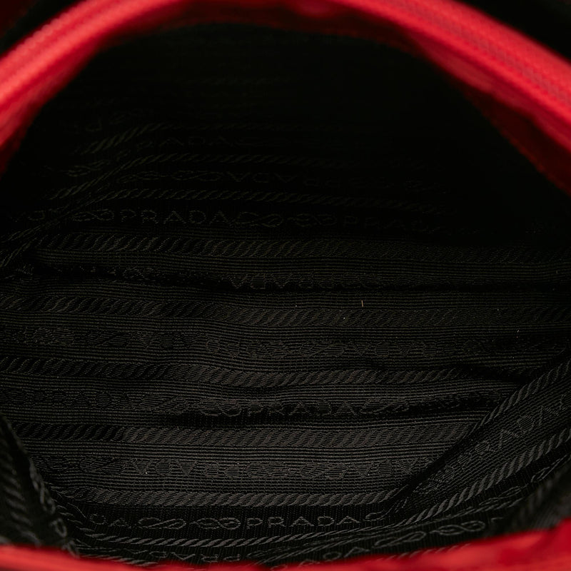 Prada Tessuto Shoulder Bag (SHG-JYhAQF)