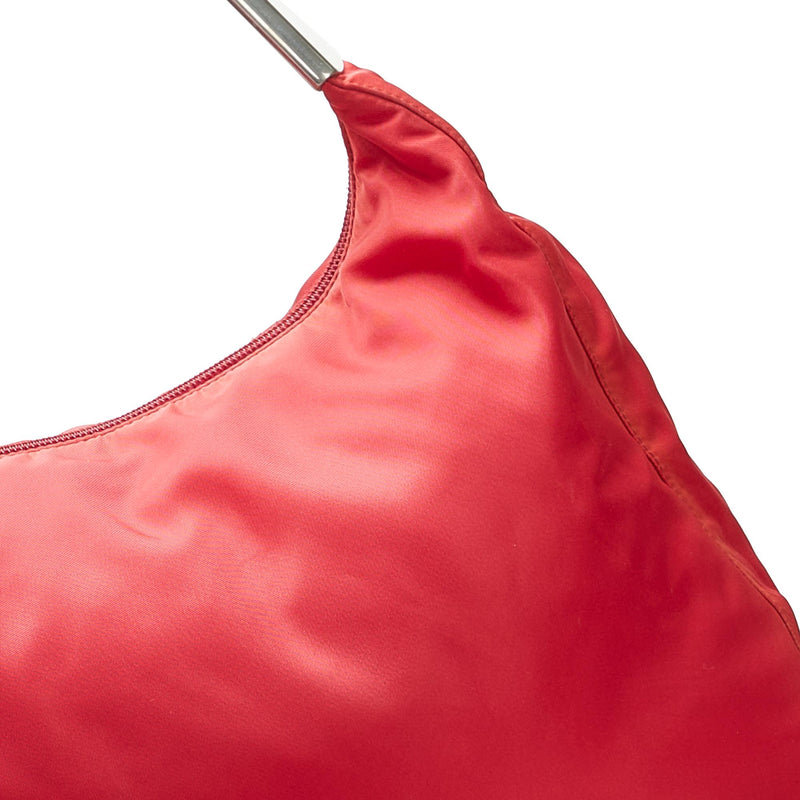 Prada Tessuto Shoulder Bag (SHG-TLOqAp)