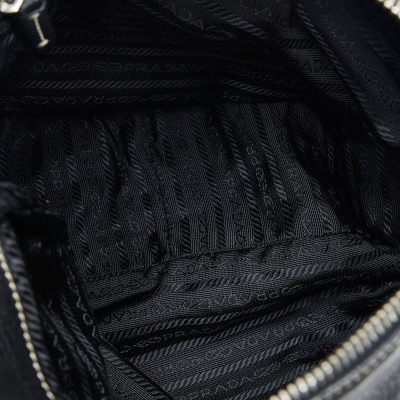 Prada Tessuto Shoulder Bag (SHG-Hw2sE8)