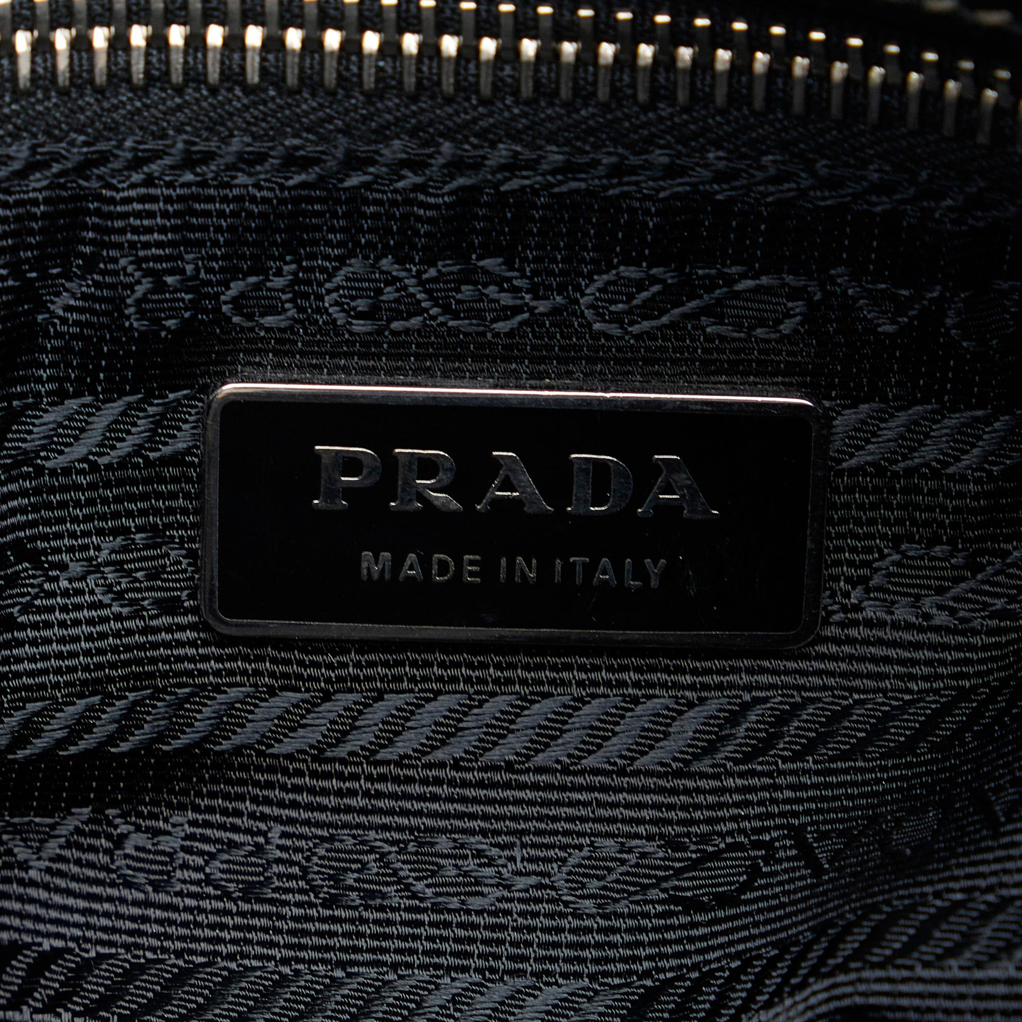 Prada Tessuto Shoulder Bag (SHG-Hw2sE8)