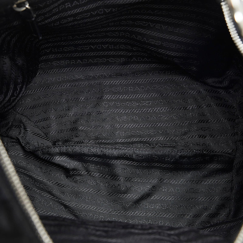 Prada Tessuto Shoulder Bag (SHG-iWRxma)