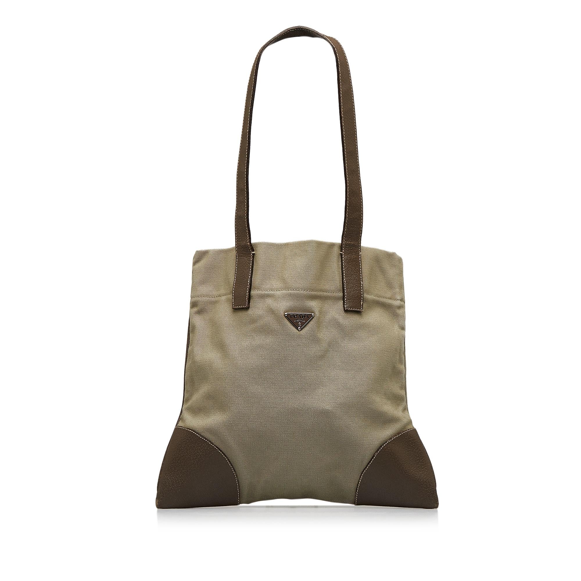 Prada Tessuto Shoulder Bag (SHG-K6skkX)