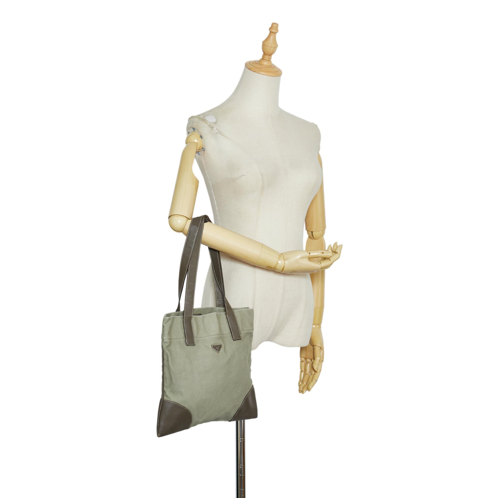 Prada Tessuto Shoulder Bag (SHG-K6skkX)