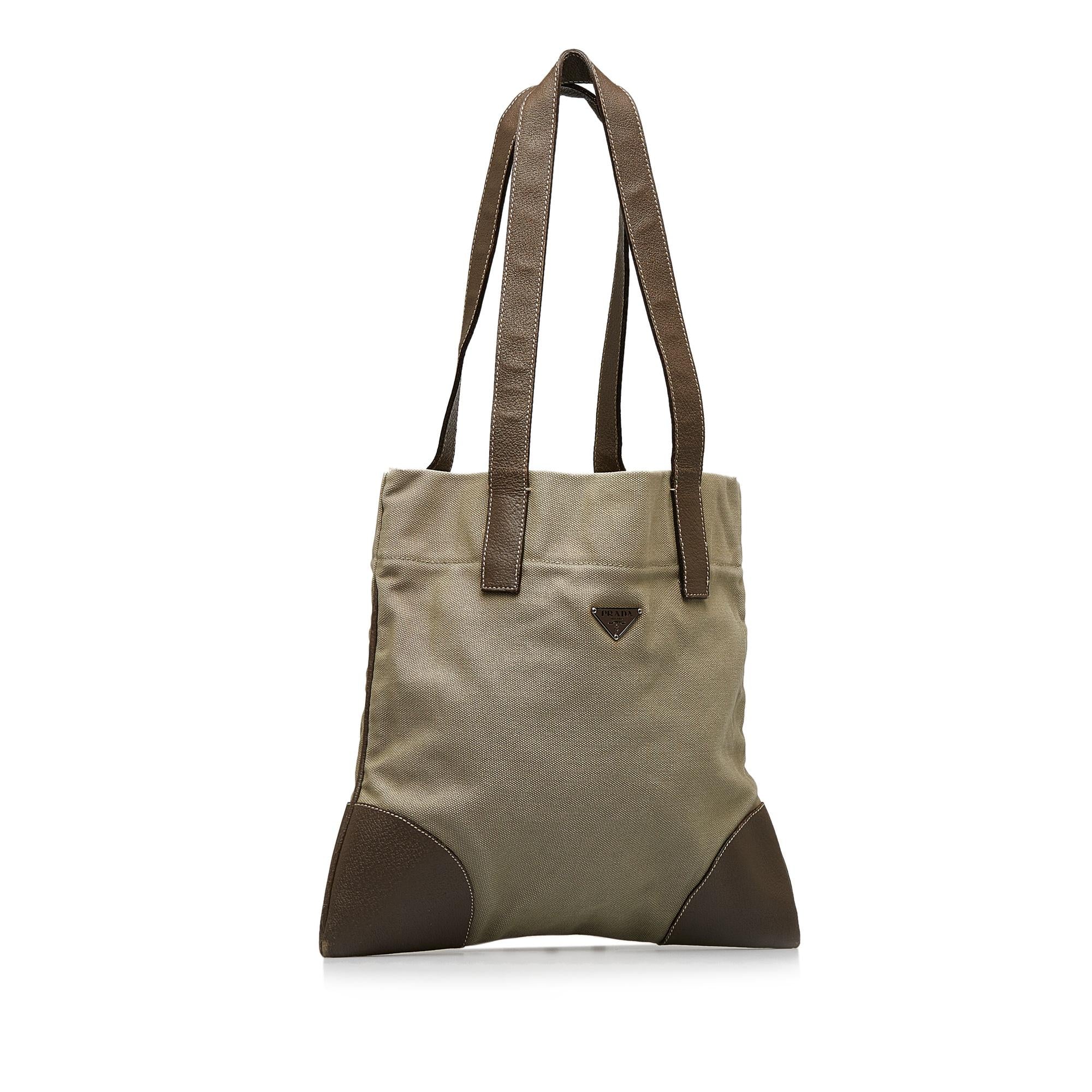 Prada Tessuto Shoulder Bag (SHG-K6skkX)