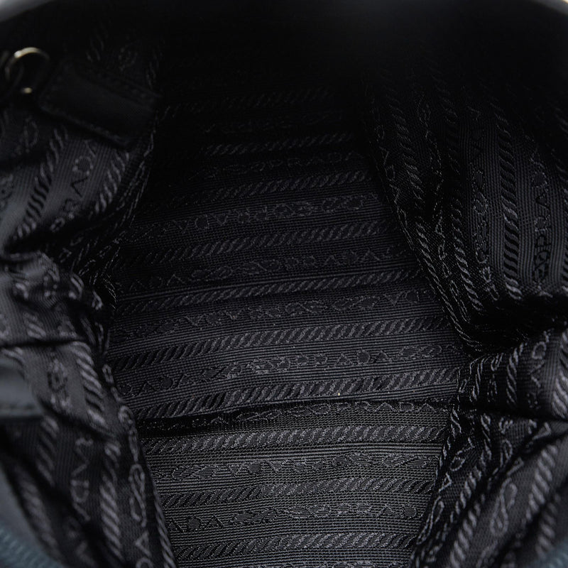 Prada Tessuto Shoulder Bag (SHG-pz0c72)