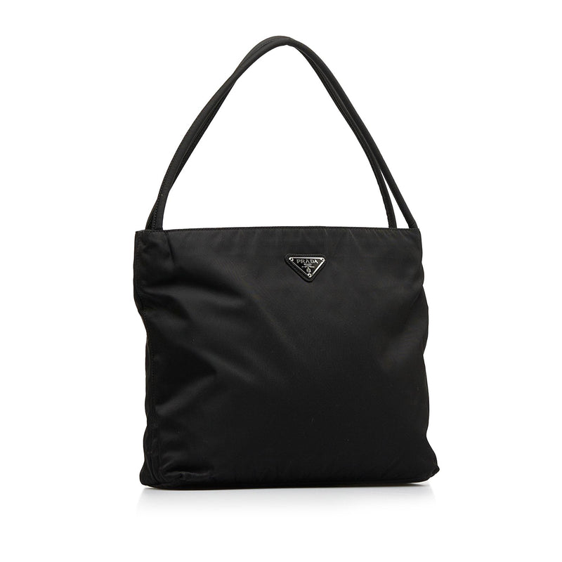 Prada Tessuto Shoulder Bag (SHG-pz0c72) – LuxeDH
