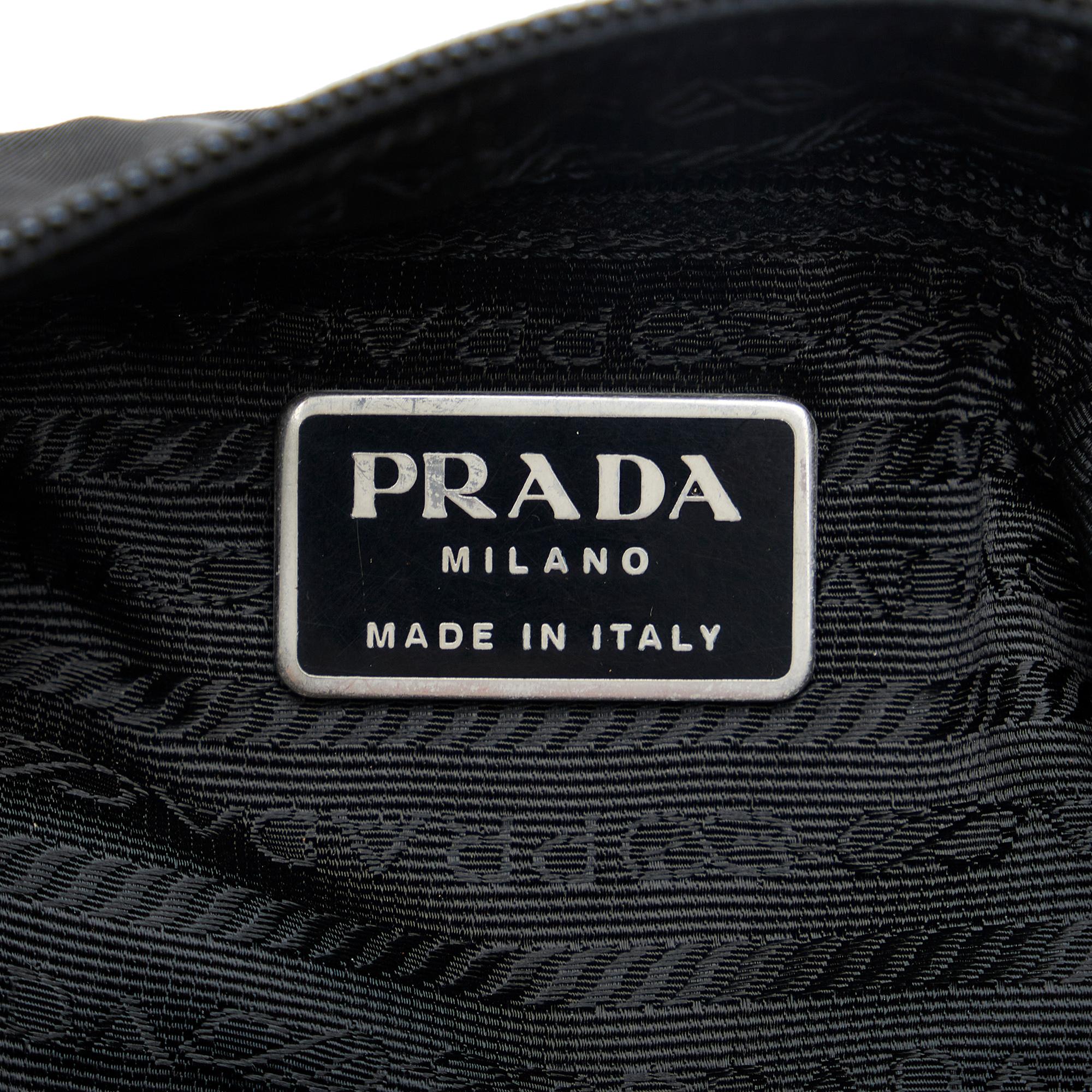 Prada Tessuto Shoulder Bag (SHG-CdO0ci)
