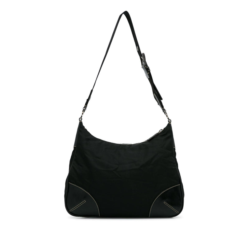 Prada Tessuto Shoulder Bag (SHG-3eJpOL)
