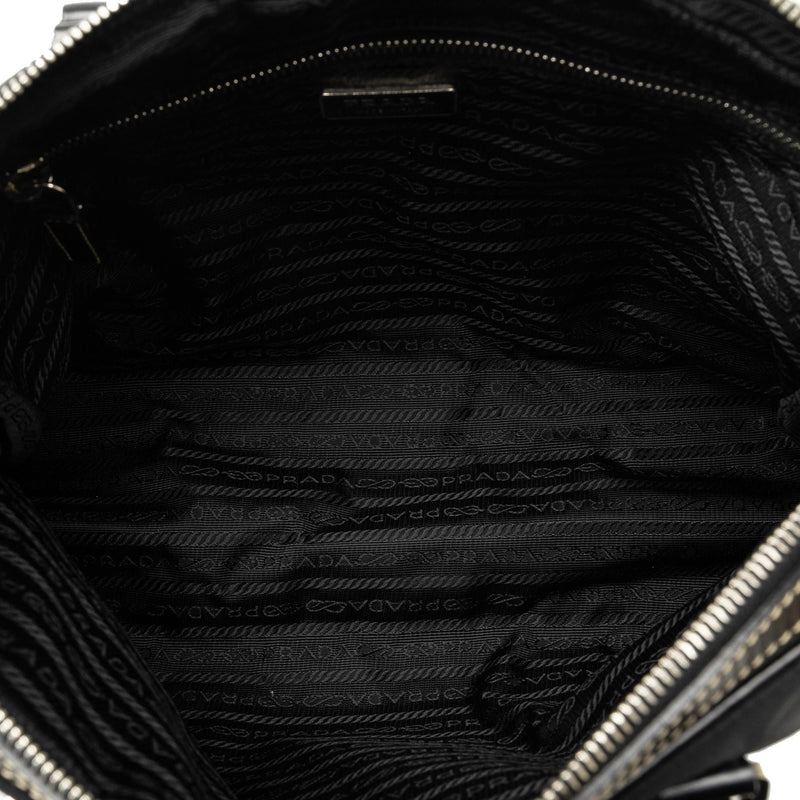Prada Tessuto Shoulder Bag (SHG-6hmUAo)