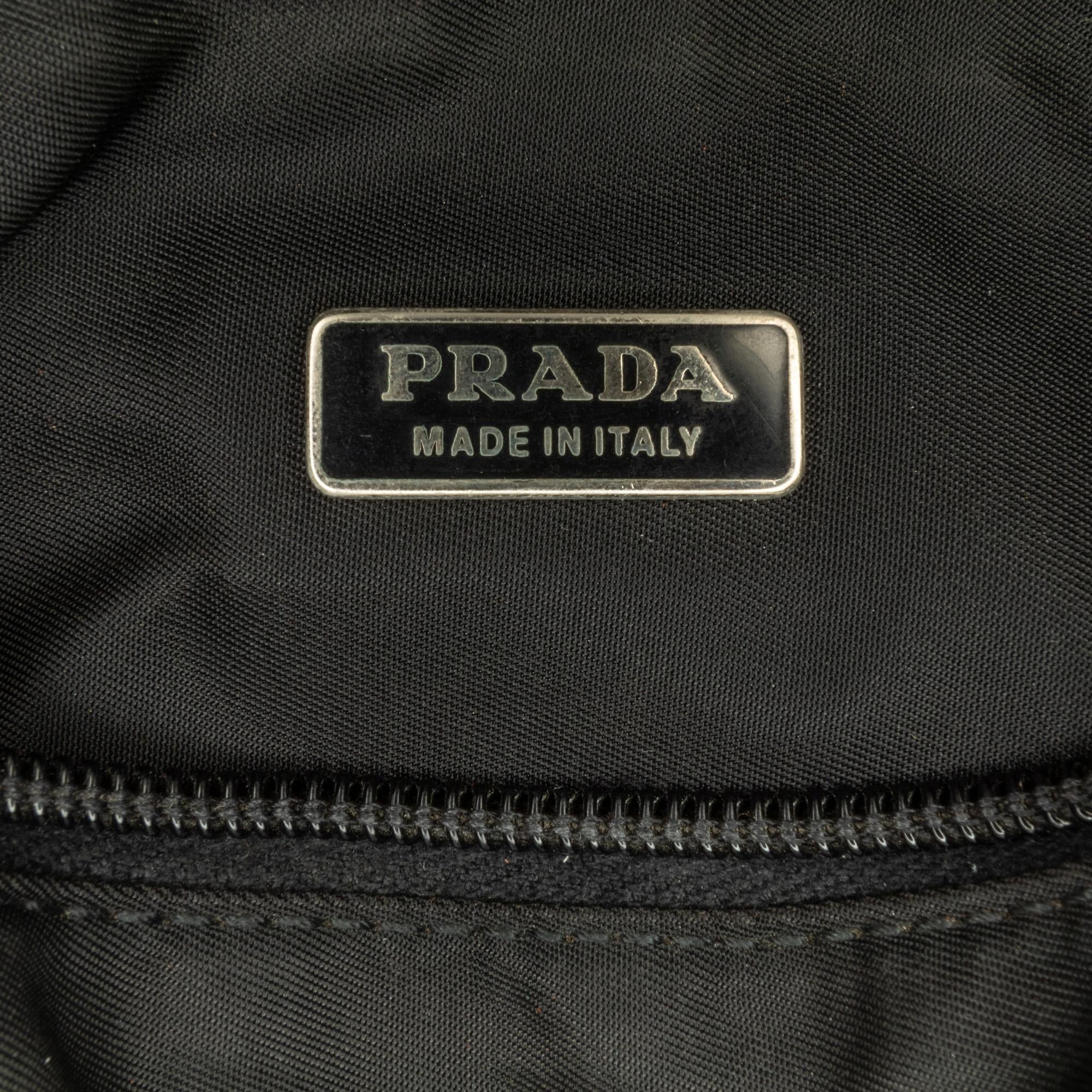 Prada Tessuto Shoulder Bag (SHG-NpMHL4)