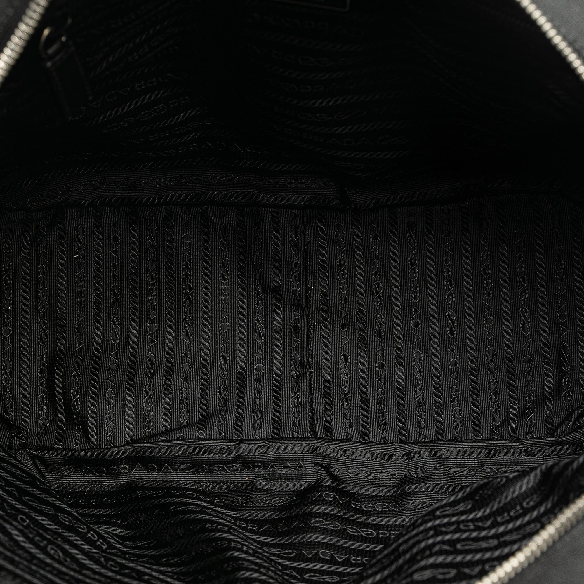 Prada Tessuto Shoulder Bag (SHG-v8nMQo)