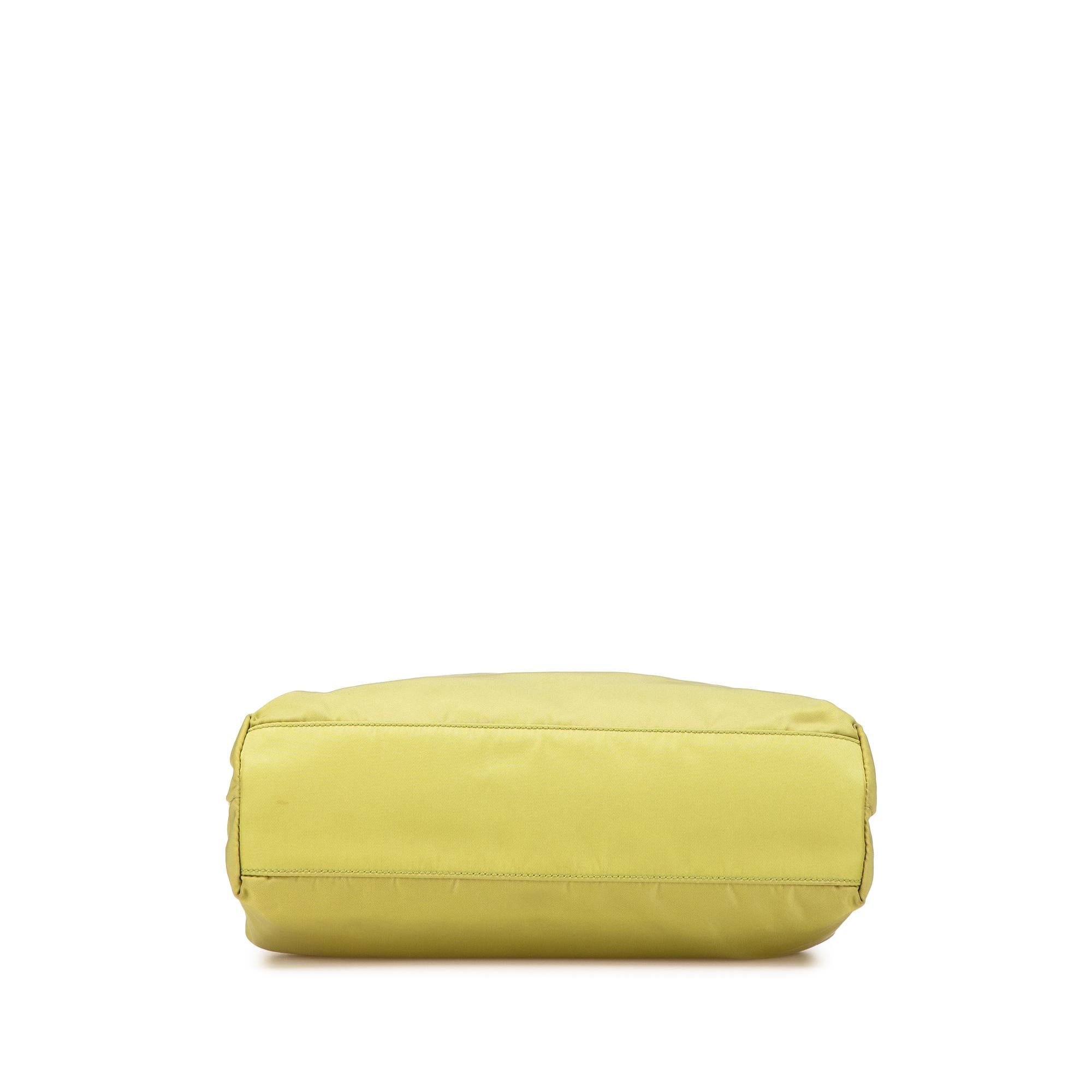 Prada Tessuto Shoulder Bag