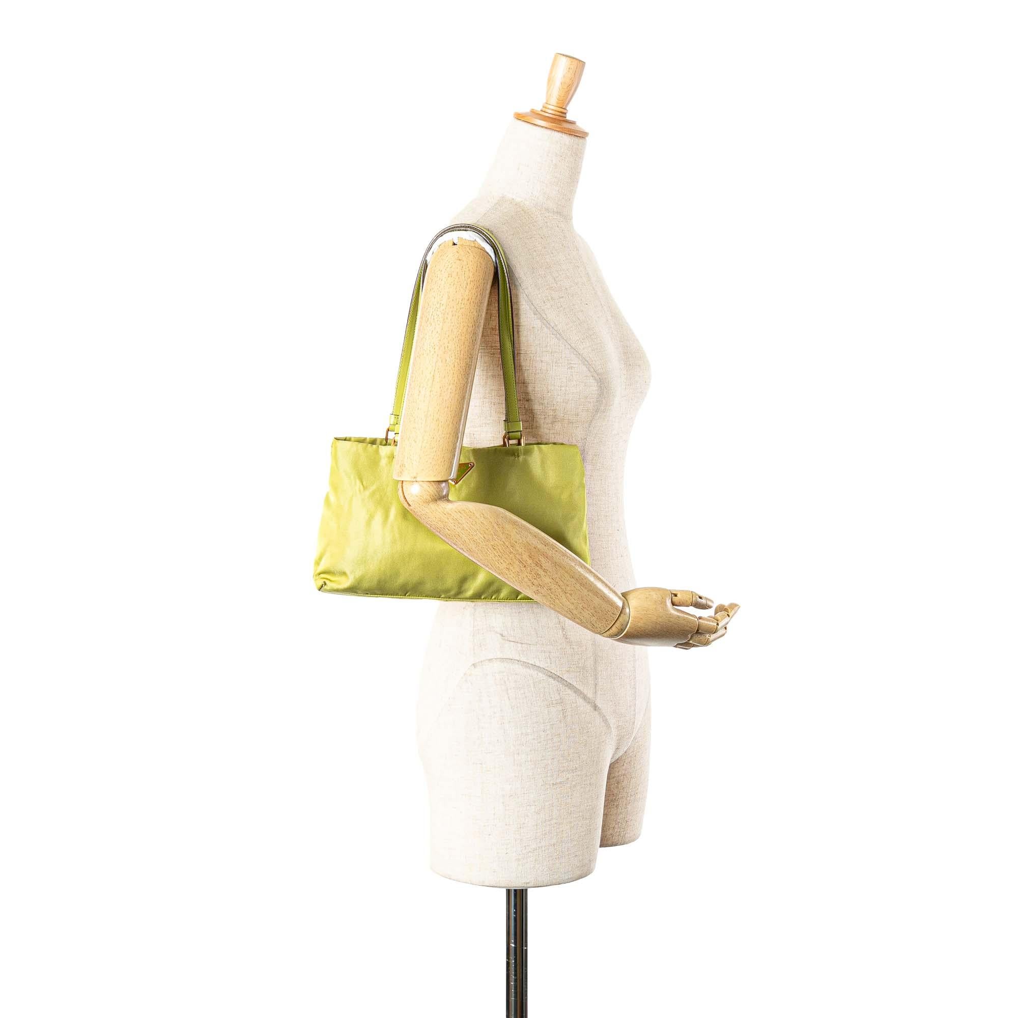 Prada Tessuto Shoulder Bag