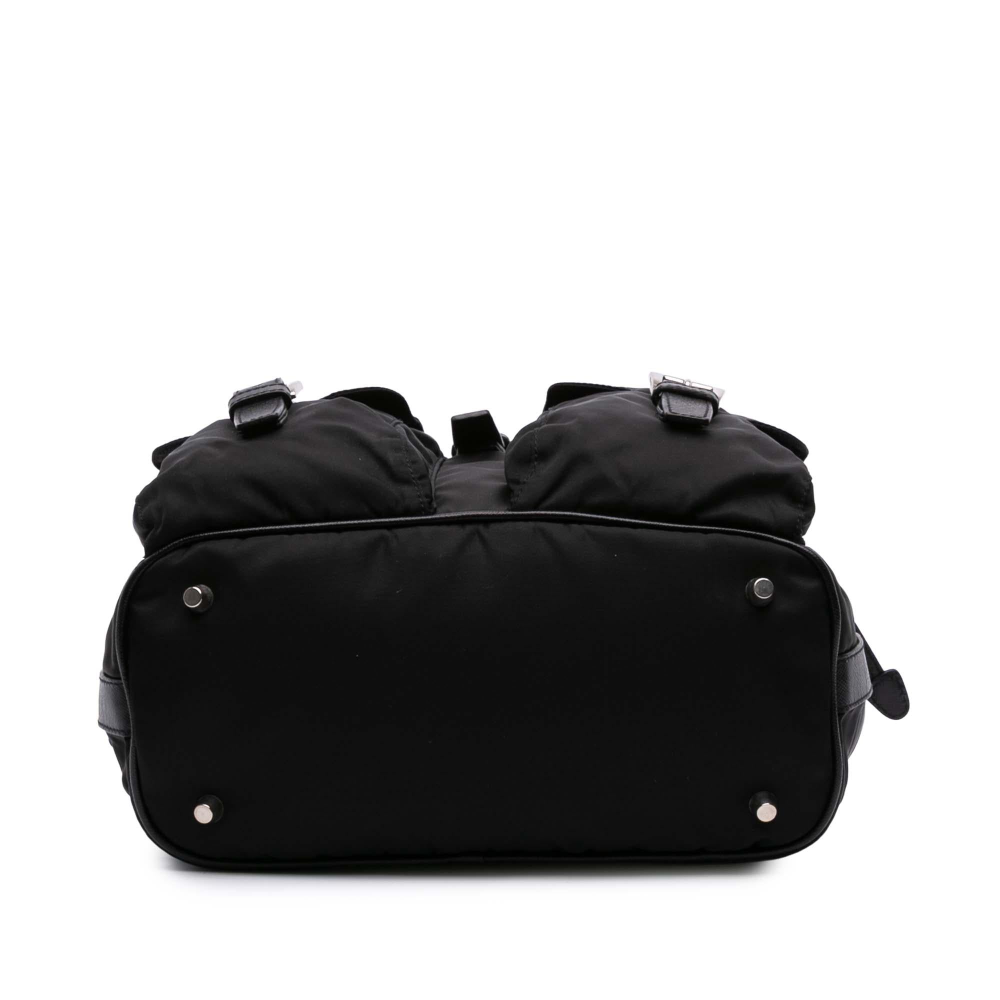 Prada Tessuto Shoulder Bag