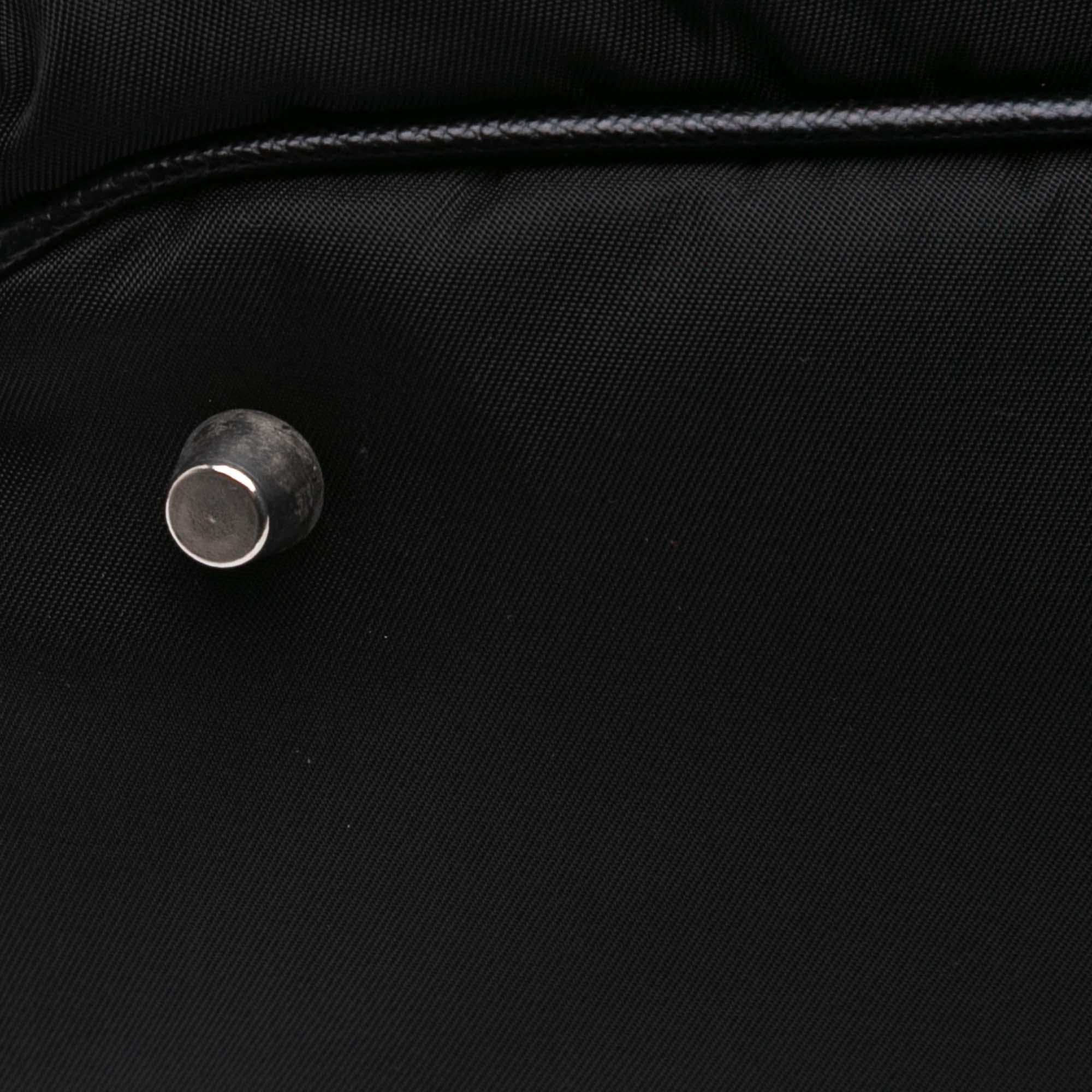 Prada Tessuto Shoulder Bag