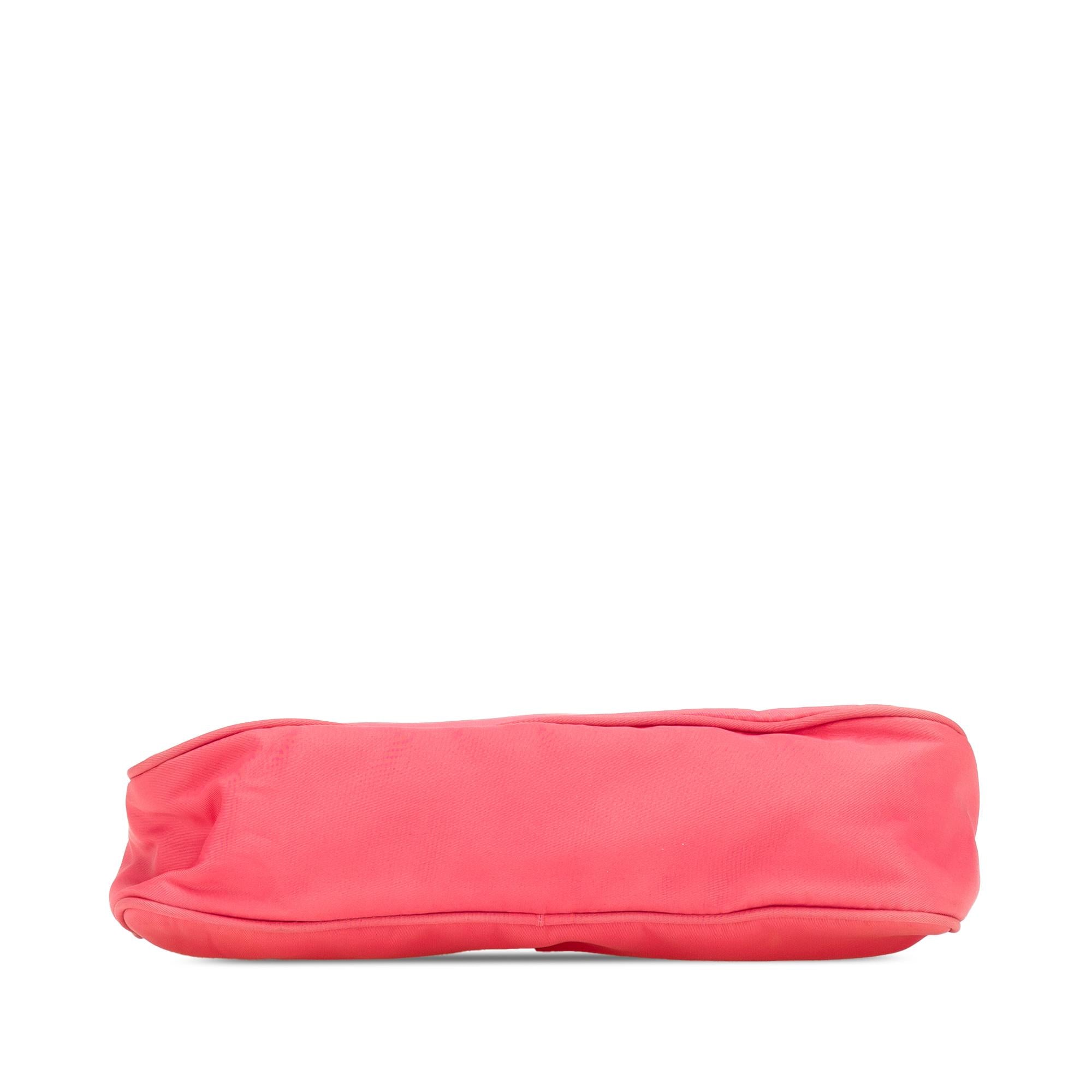 Prada Tessuto Shoulder Bag