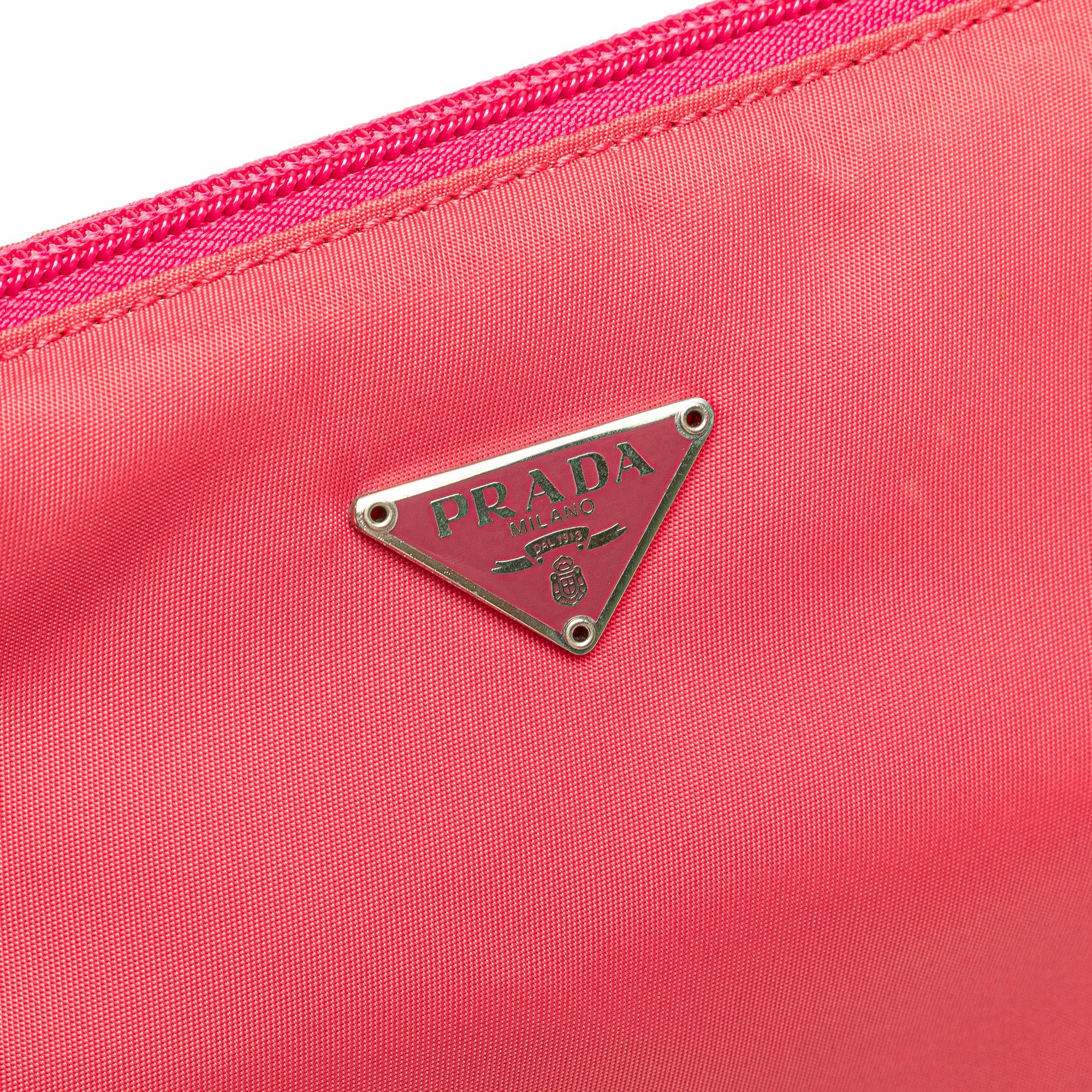 Prada Tessuto Shoulder Bag