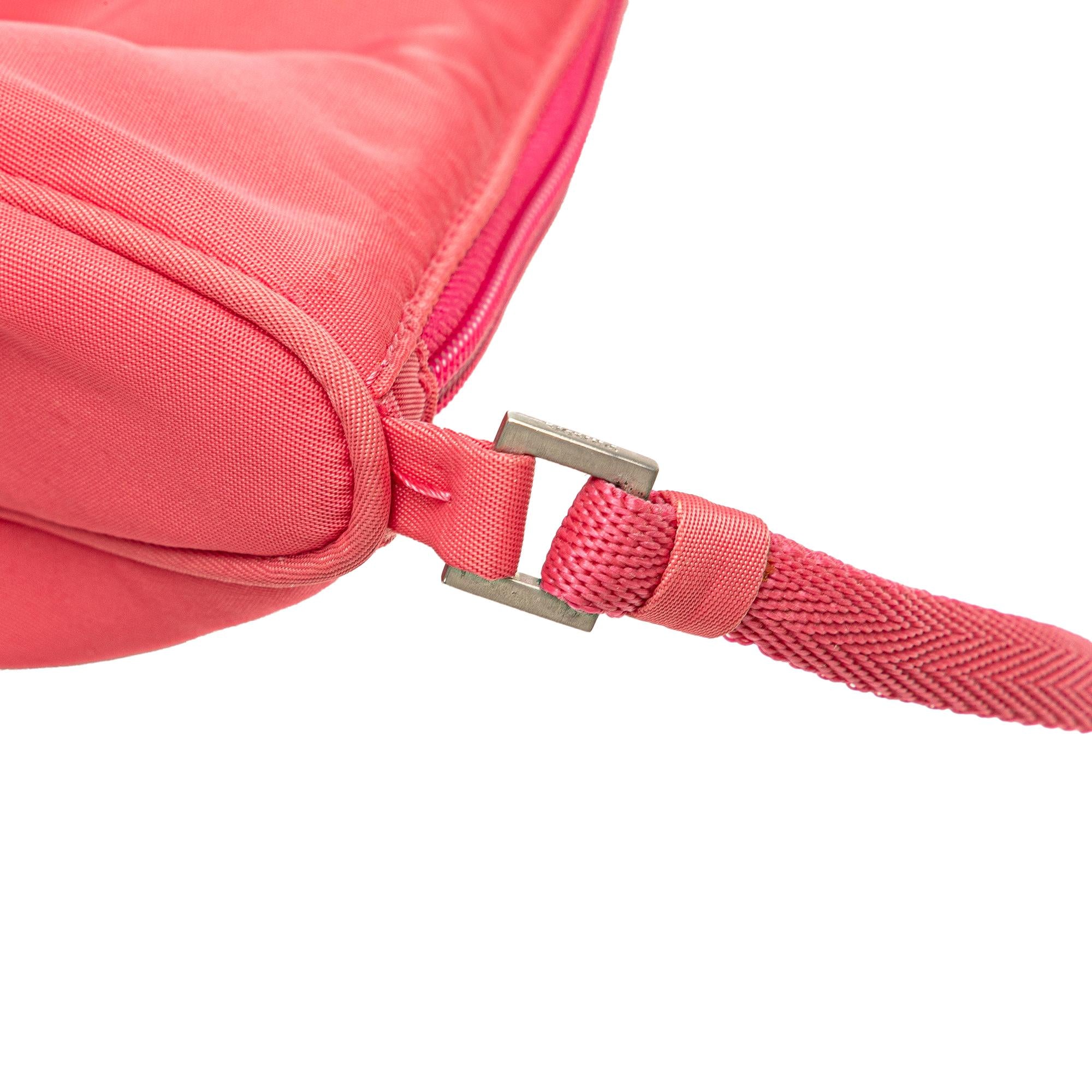 Prada Tessuto Shoulder Bag