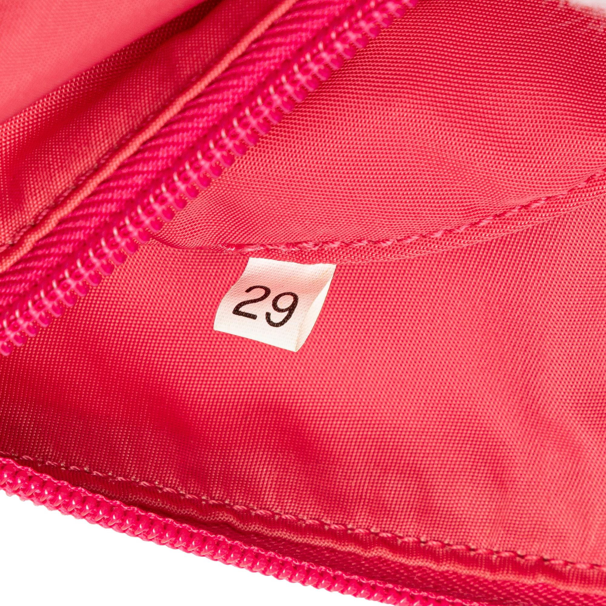 Prada Tessuto Shoulder Bag