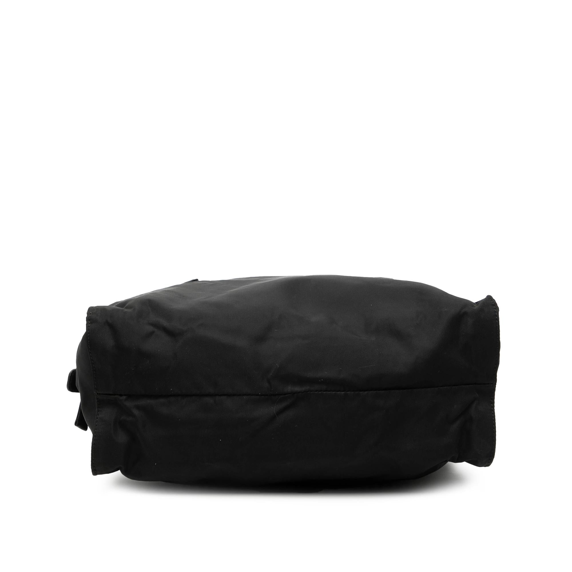 Prada Tessuto Shoulder Bag