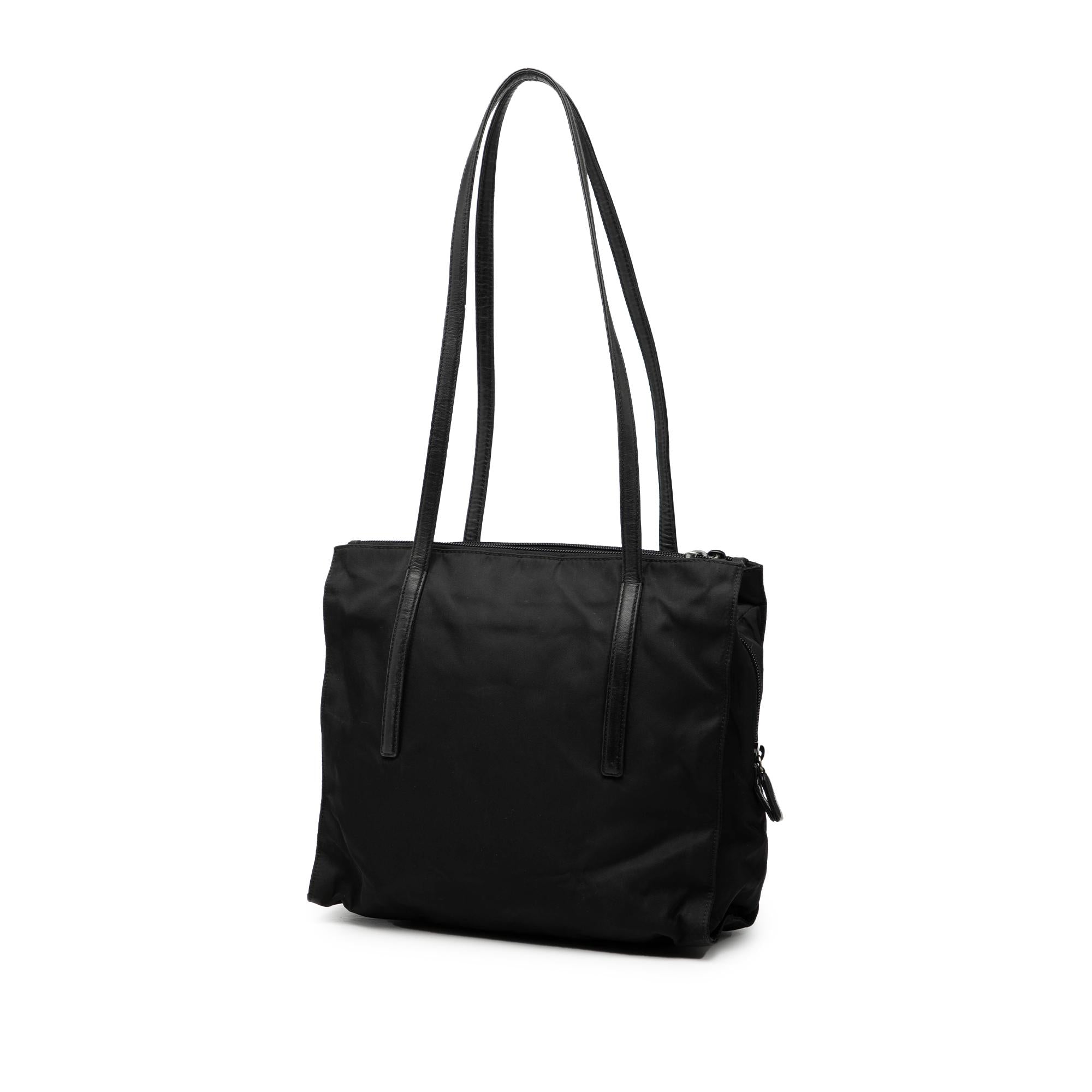 Prada Tessuto Shoulder Bag