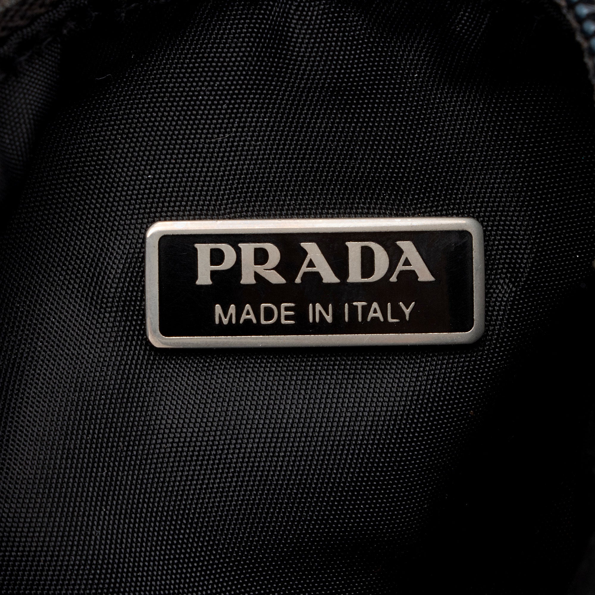 Prada Tessuto Sport Pochette (SHF-hYbFkj)