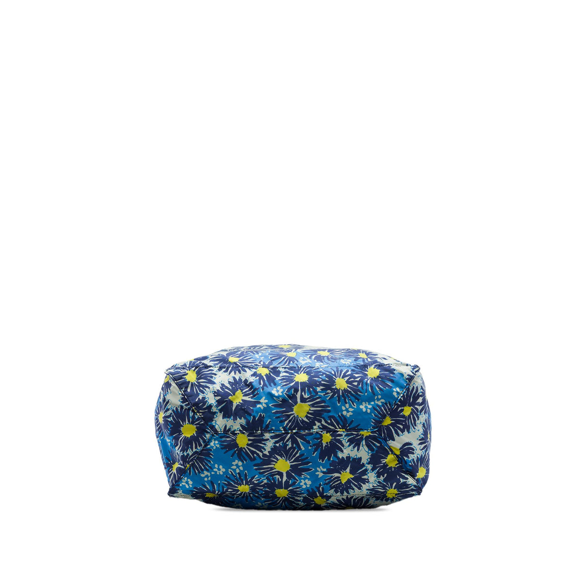 Prada Tessuto Stampato Floral Tote