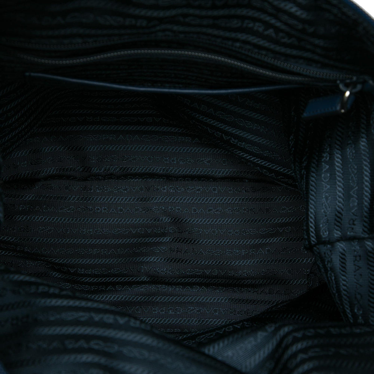 Prada Tessuto Stampato Satchel